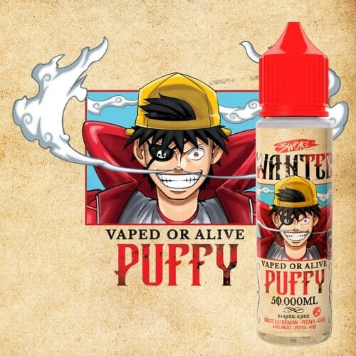 Puffy 50 ml - Vaped or Alive